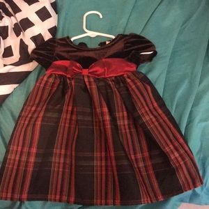 Baby 6-9 months dress still brand new